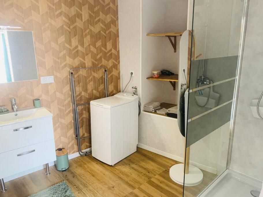 Ferienwohnung L'Ecolier Futuroscope 4 Personnes Beaumont  Exterior foto