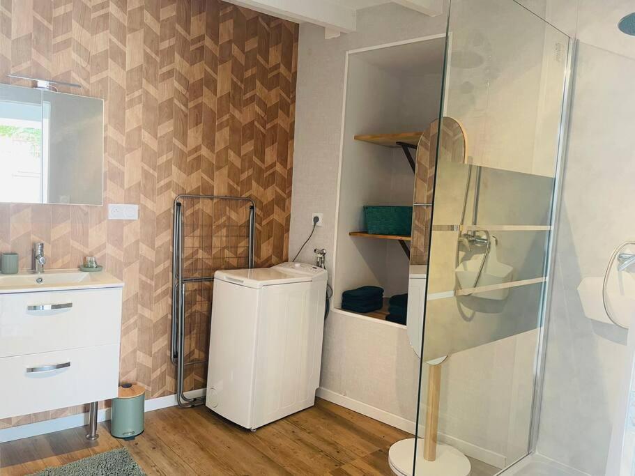 Ferienwohnung L'Ecolier Futuroscope 4 Personnes Beaumont  Exterior foto